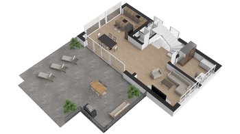 Prodej pozemku 1353 m², Praha 6 - Lysolaje