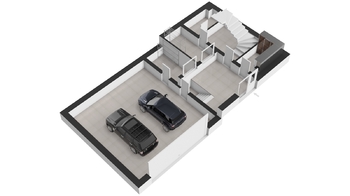 Prodej pozemku 1353 m², Praha 6 - Lysolaje