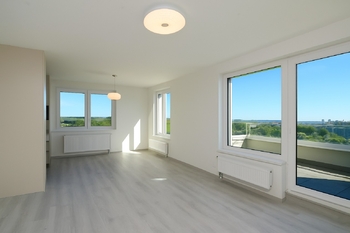 Pronájem bytu 4+kk v družstevním vlastnictví 131 m², Praha 5 - Hlubočepy