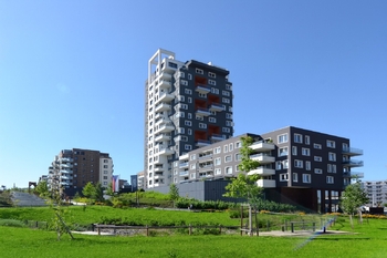 Pronájem bytu 4+kk v družstevním vlastnictví 131 m², Praha 5 - Hlubočepy
