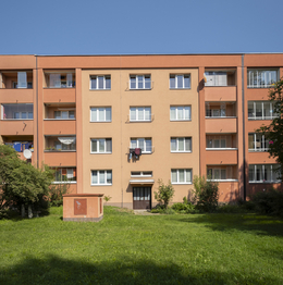 Prodej bytu 2+kk v osobním vlastnictví 51 m², Ostrava