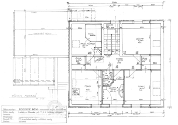 Prodej domu 175 m², Blansko
