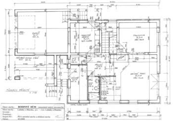 Prodej domu 175 m², Blansko
