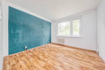 Prodej bytu 2+1 v osobním vlastnictví 49 m², Ústí nad Labem
