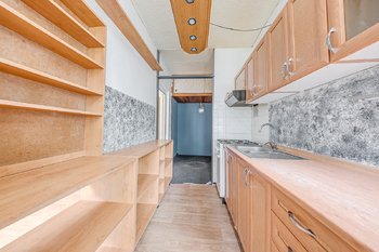 Prodej bytu 2+1 v osobním vlastnictví 49 m², Ústí nad Labem