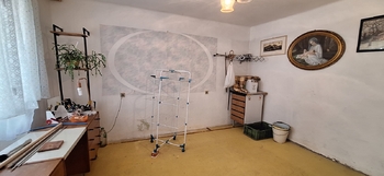 2. pokoj v 1. domě - Prodej domu 81 m², Rousínov