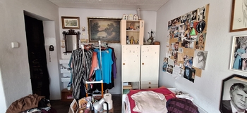 Pokoj ve 2.NP - Prodej domu 81 m², Rousínov