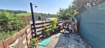 Posezení - Prodej domu 81 m², Rousínov