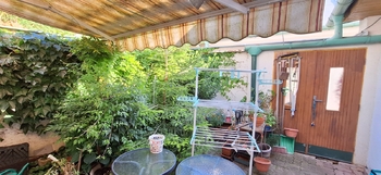 Předzahrádka ve 2. domě - Prodej domu 81 m², Rousínov