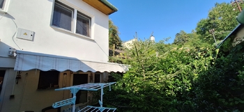 Předzahrádka ve 2. domě - Prodej domu 81 m², Rousínov