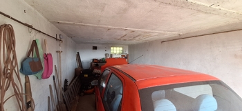 Garáž - Prodej domu 81 m², Rousínov