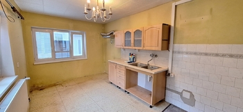 Kuchyně - Prodej domu 81 m², Rousínov