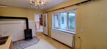 Kuchyně - Prodej domu 81 m², Rousínov