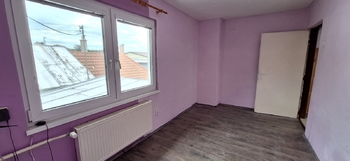 Pokoj v 1. patře - Prodej domu 81 m², Rousínov
