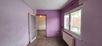 Pokoj v 1. patře - Prodej domu 81 m², Rousínov