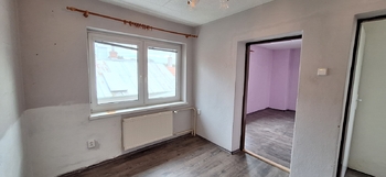 Druhý pokoj v 1. patře - Prodej domu 81 m², Rousínov