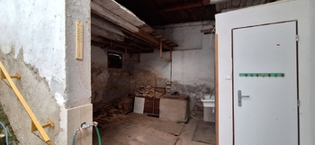 Dvorek  - Prodej domu 81 m², Rousínov