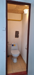 WC - Prodej domu 81 m², Rousínov