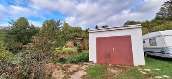 Garáž - Prodej domu 81 m², Rousínov