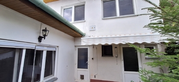 Pohled na dům  - Prodej domu 81 m², Rousínov