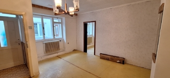 1. pokoj v 1. domě - Prodej domu 81 m², Rousínov