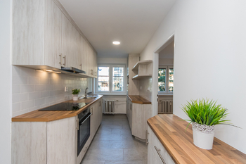 Pronájem bytu 3+1 v osobním vlastnictví 56 m², Praha 5 - Zbraslav