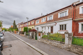 Prodej domu 127 m², Praha 5 - Jinonice