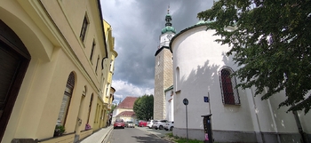 Pronájem bytu 2+kk v osobním vlastnictví 59 m², Bruntál