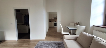 Pronájem bytu 2+kk v osobním vlastnictví 59 m², Bruntál
