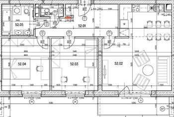 Pronájem bytu 3+kk v osobním vlastnictví 90 m², Plzeň