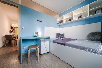 Prodej bytu 5+kk, 78 m², se zaskleným balkónem, v klidné lokalitě, ulice Uzbecká, Brno‑Bohunice - Prodej bytu 5+kk v družstevním vlastnictví 78 m², Brno