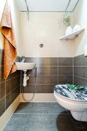 Prodej bytu 5+kk, 78 m², se zaskleným balkónem, v klidné lokalitě, ulice Uzbecká, Brno‑Bohunice - Prodej bytu 5+kk v družstevním vlastnictví 78 m², Brno