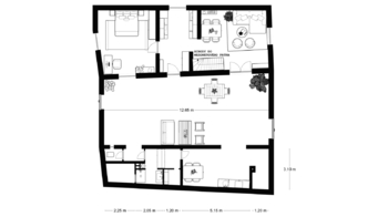 Prodej chaty / chalupy 80 m², Stradonice