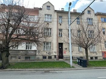 Pronájem bytu 1+kk v osobním vlastnictví 25 m², Brno