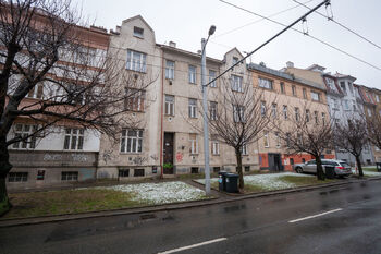 Pronájem bytu 1+kk v osobním vlastnictví 25 m², Brno