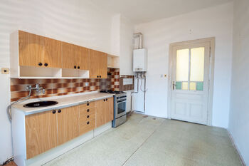 Kuchyně - Pronájem bytu 2+1 v osobním vlastnictví 66 m², Brno
