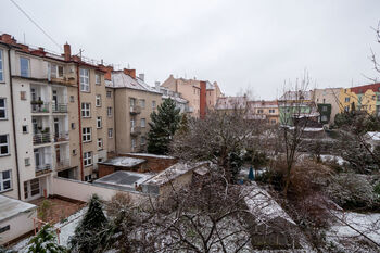 Pronájem bytu 2+1 v osobním vlastnictví 66 m², Brno