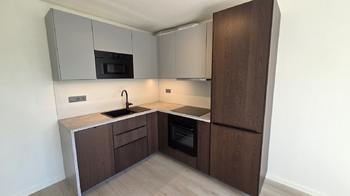 Pronájem bytu 2+kk v osobním vlastnictví 40 m², Praha 8 - Karlín