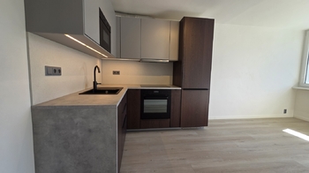 Pronájem bytu 2+kk v osobním vlastnictví 40 m², Praha 8 - Karlín