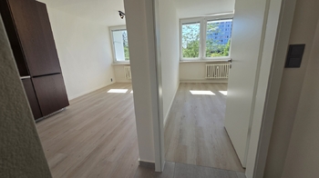 Pronájem bytu 2+kk v osobním vlastnictví 40 m², Praha 8 - Karlín