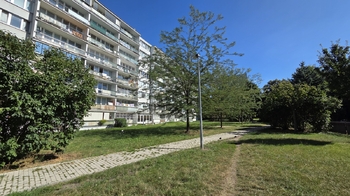 Pronájem bytu 2+kk v osobním vlastnictví 40 m², Praha 8 - Karlín