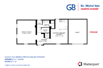 Prodej domu 165 m², Deštnice