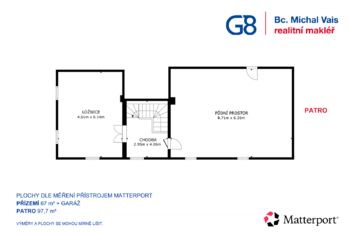 Prodej domu 165 m², Deštnice
