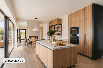 Prodej domu 310 m², Praha 6 - Lysolaje