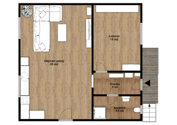 Prodej domu 79 m², Bašť