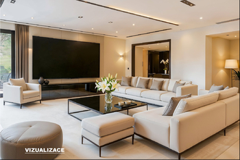 Prodej domu 310 m², Praha 6 - Lysolaje