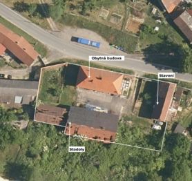 Prodej domu 400 m², Vysoká