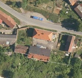 Prodej domu 400 m², Vysoká