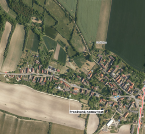 Prodej domu 400 m², Vysoká