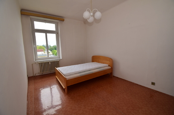 Prodej bytu 2+1 v osobním vlastnictví 69 m², České Budějovice